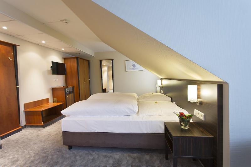 חדר סטנדרט לשלושה, Erikson