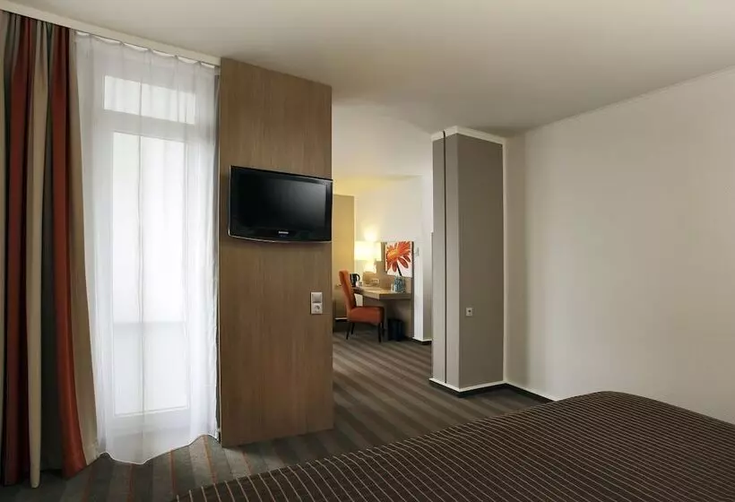 ファミリールーム, H4 Hotel Frankfurt Messe