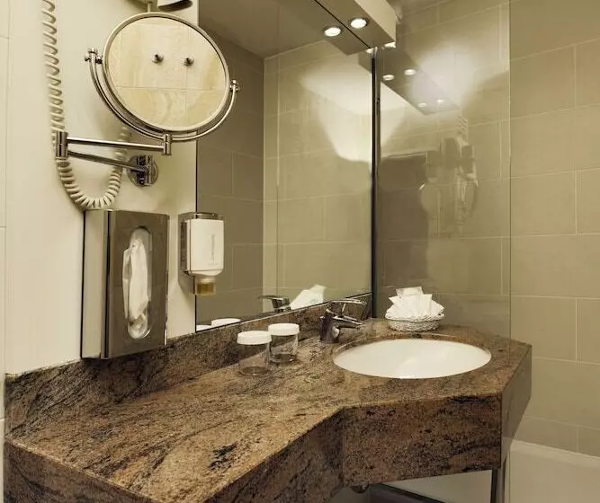ファミリールーム, H4 Hotel Frankfurt Messe