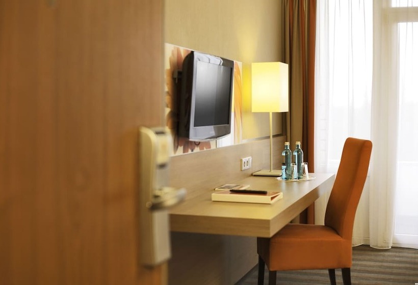 غرفة كومفورت فردية, H4 Hotel Frankfurt Messe