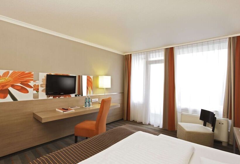 Номер Комфорт Индивидуальный, H4 Hotel Frankfurt Messe