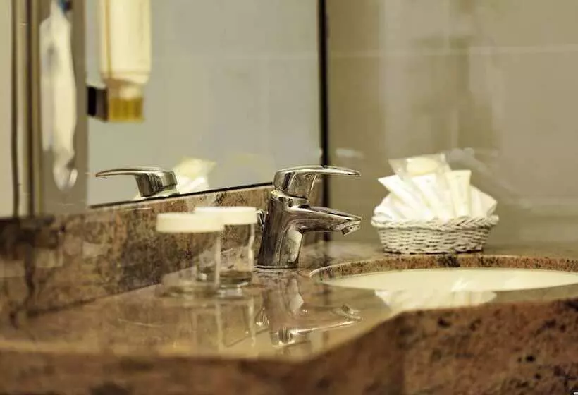 コンフォートシングルルーム, H4 Hotel Frankfurt Messe