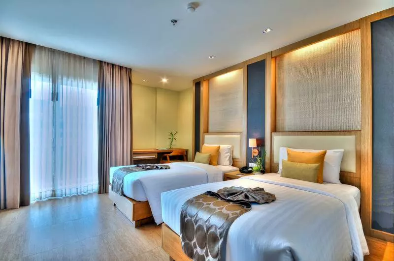 ファミリールーム, H4 Hotel Frankfurt Messe