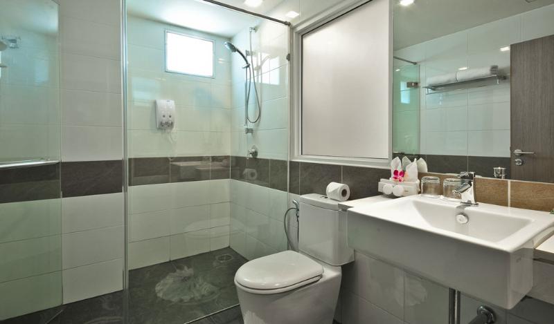 غرفة عائلية, H4 Hotel Frankfurt Messe