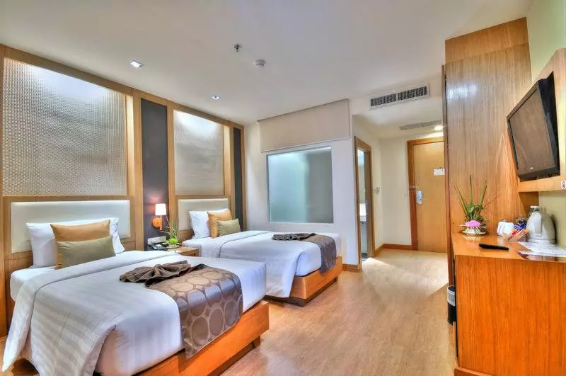 ファミリールーム, H4 Hotel Frankfurt Messe