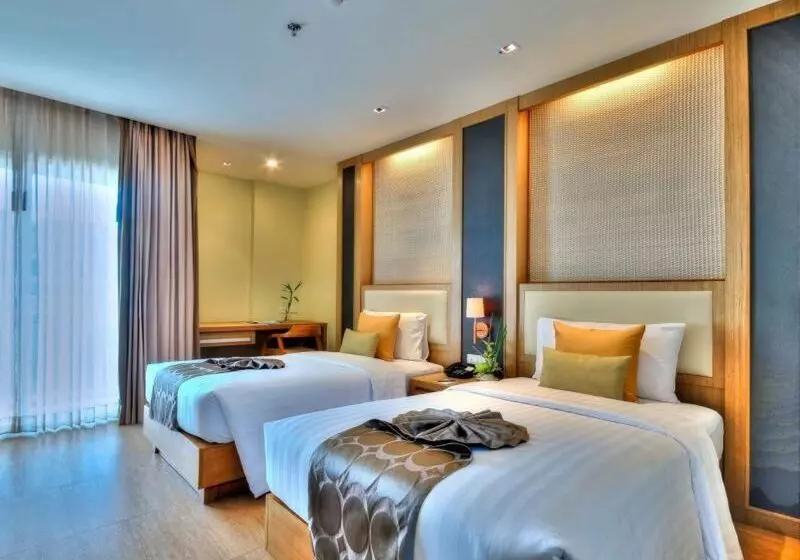 ファミリールーム, H4 Hotel Frankfurt Messe