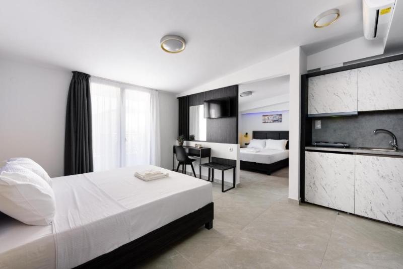 غرفة كومفورت, H4 Hotel Frankfurt Messe