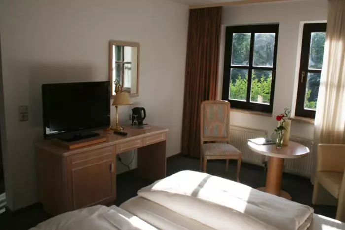 Classic Yhden Hengen Huone, Landhotel Burkartsmühle