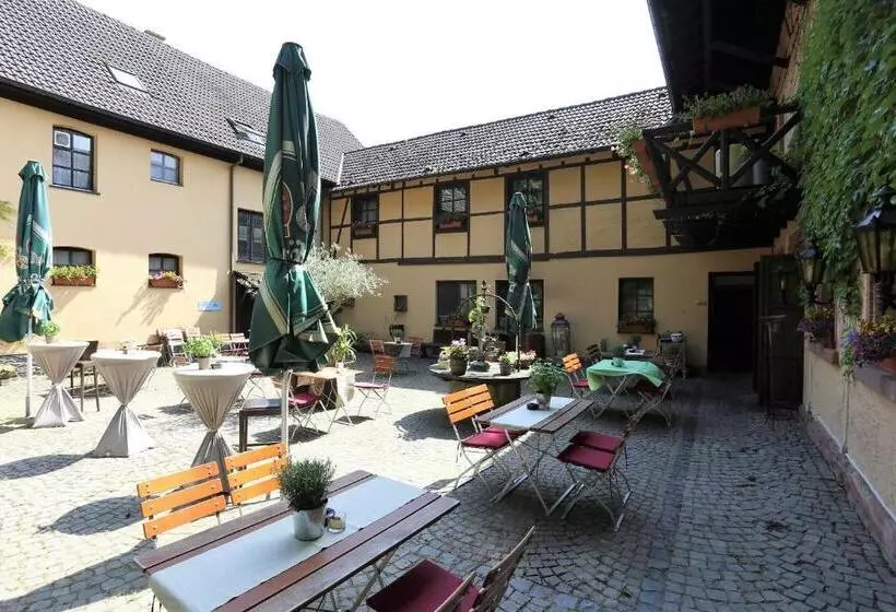 Perhehuone, Landhotel Burkartsmühle