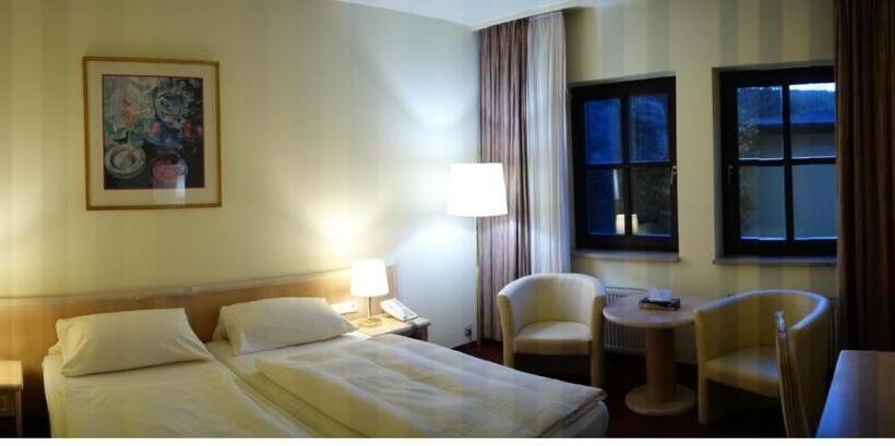 高级大房间, Landhotel Burkartsmühle