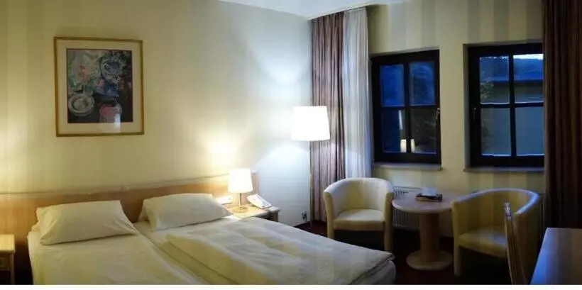 Superior-huone, Landhotel Burkartsmühle