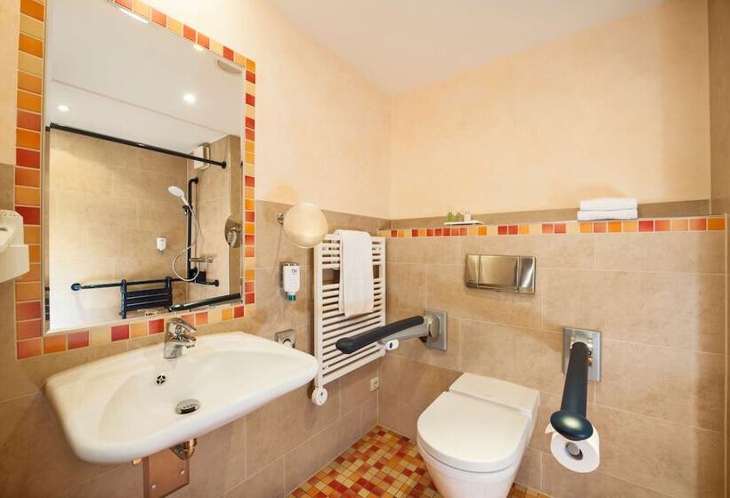 اتاق استاندارد, NH Berlin City Ost