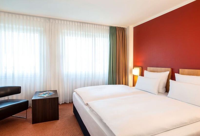 اتاق سوپریور, NH Berlin City Ost