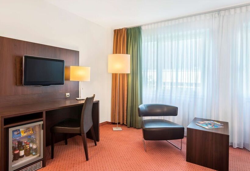 اتاق سوپریور, NH Berlin City Ost