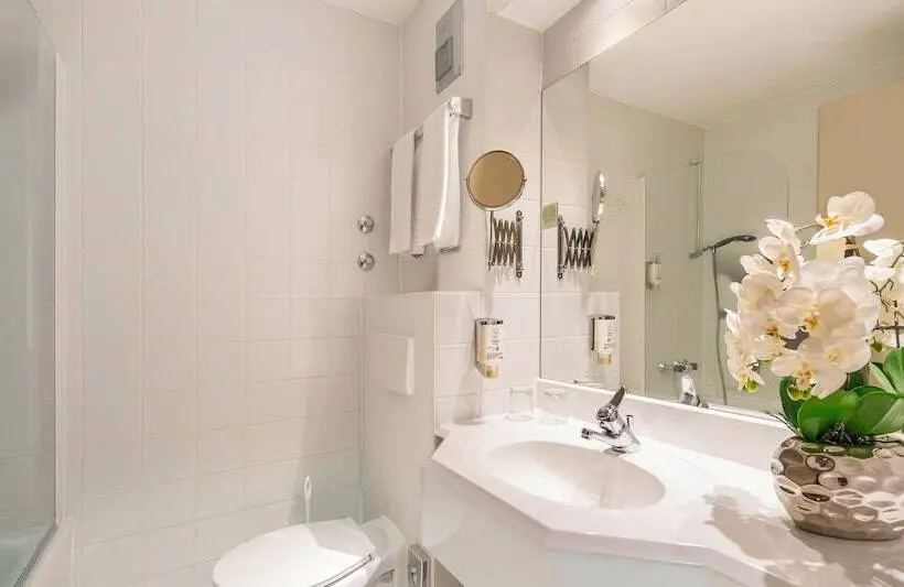 Economy-huone, Plaza Inn Chemnitz