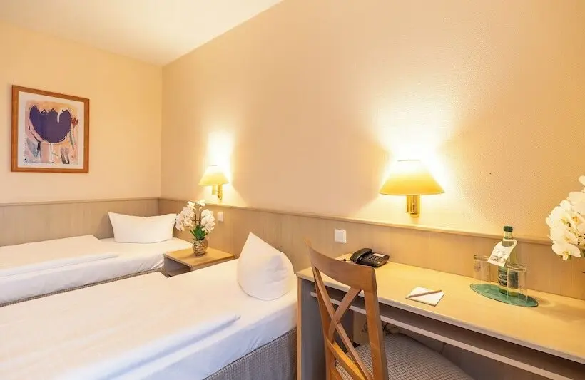 Standard-huone, Plaza Inn Chemnitz