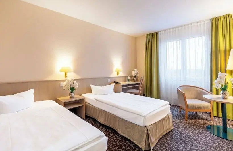 Standard-huone, Plaza Inn Chemnitz