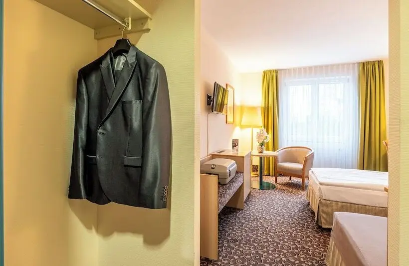 Bisneshuone, Plaza Inn Chemnitz