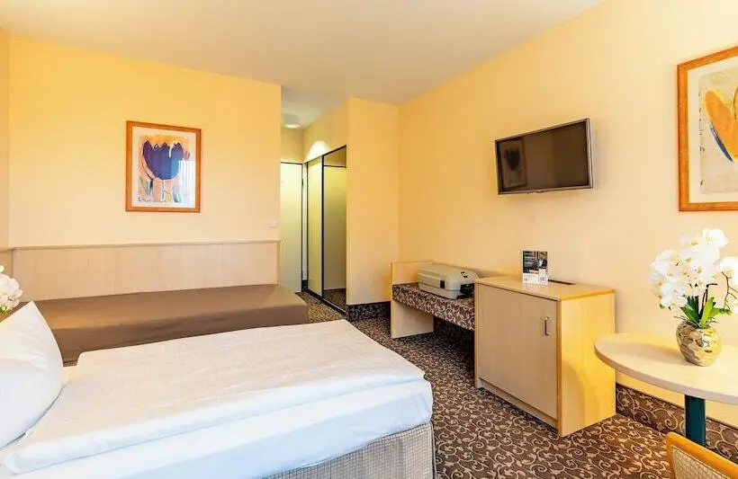 Bisneshuone, Plaza Inn Chemnitz