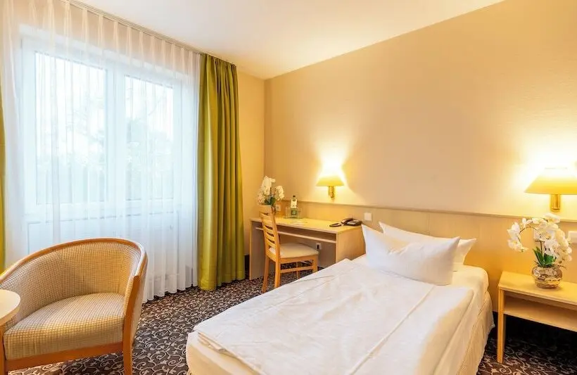 Bisneshuone, Plaza Inn Chemnitz