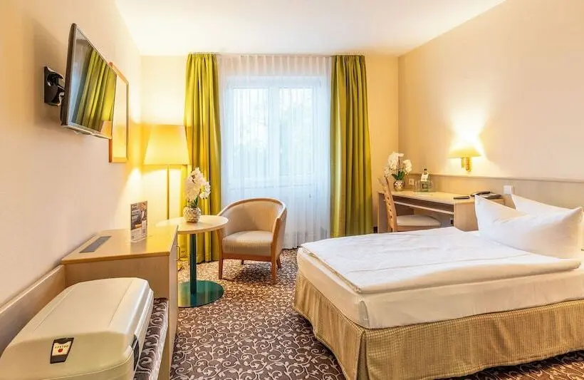 Bisneshuone, Plaza Inn Chemnitz