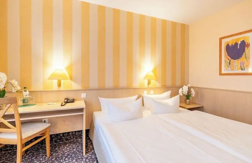 Bisneshuone, Plaza Inn Chemnitz