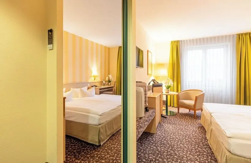 Bisneshuone, Plaza Inn Chemnitz