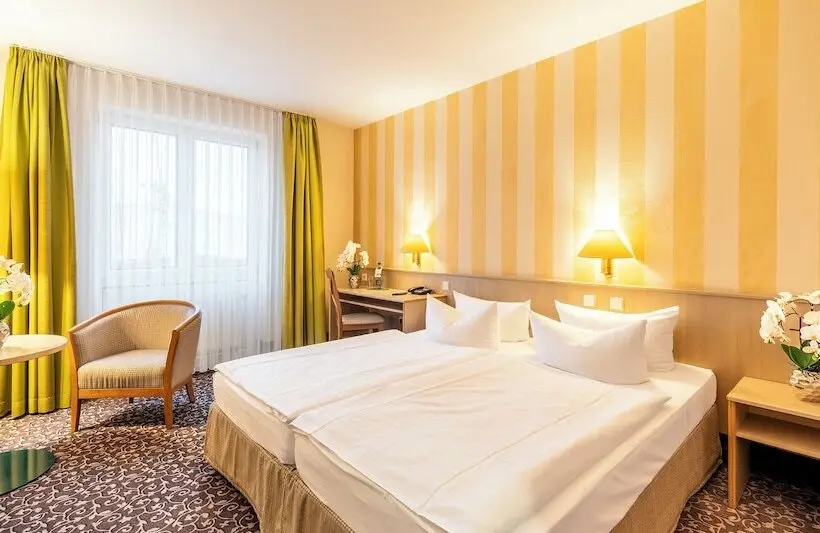 Bisneshuone, Plaza Inn Chemnitz