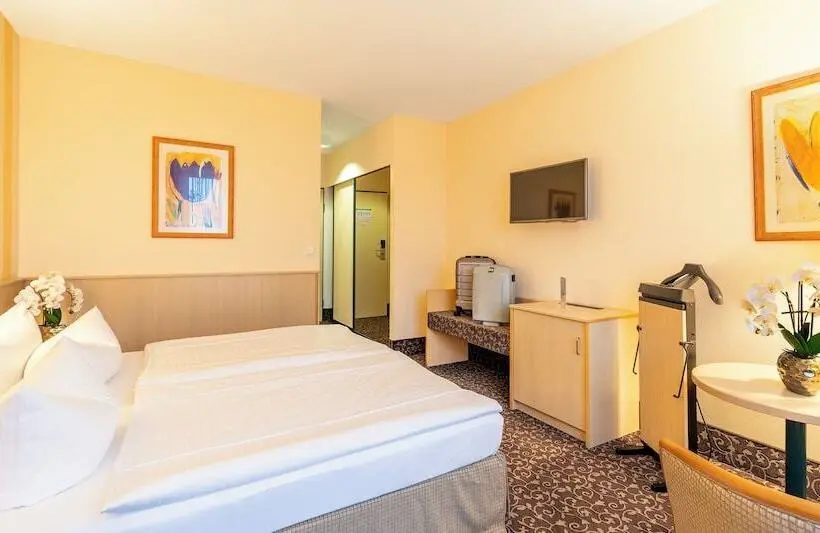 Bisneshuone, Plaza Inn Chemnitz