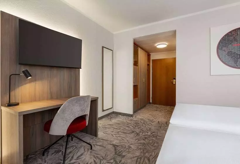 Standard-huone, Good Morning Halle Leipzig