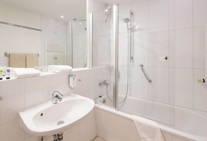 컴포트 룸, Seehotel Frankenhorst   Bw Signature Collection