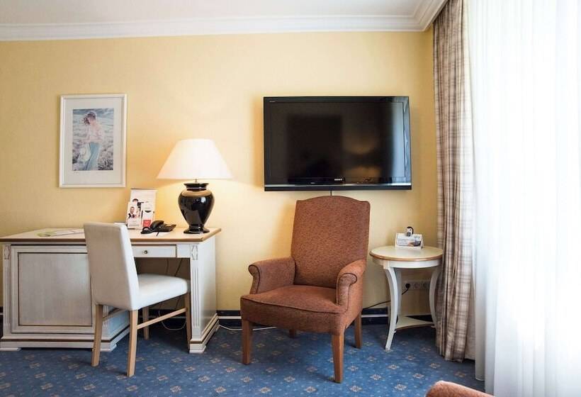 컴포트 룸, Seehotel Frankenhorst   Bw Signature Collection