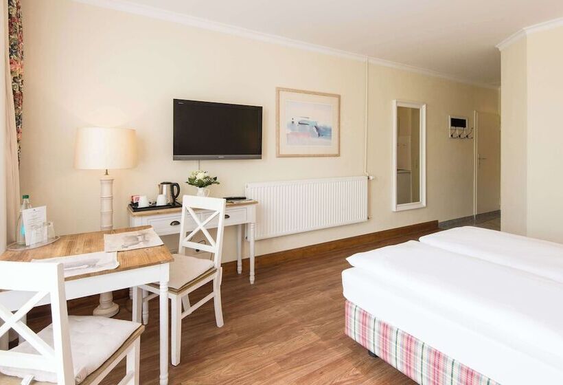Номер Комфорт, Seehotel Frankenhorst   Bw Signature Collection