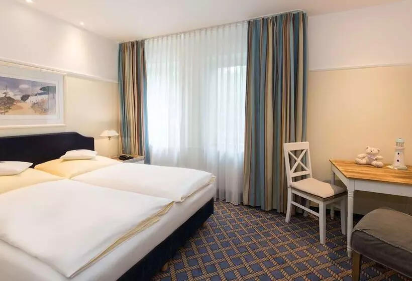コンフォートルーム, Seehotel Frankenhorst   Bw Signature Collection