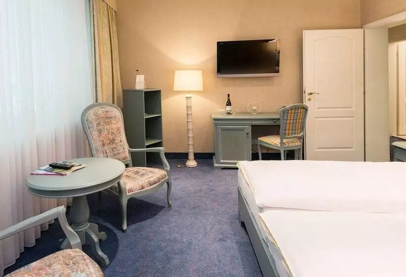 コンフォートルーム, Seehotel Frankenhorst   Bw Signature Collection