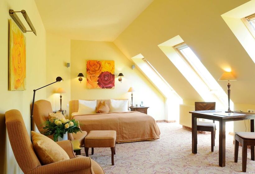 Номер Комфорт, Seehotel Frankenhorst   Bw Signature Collection