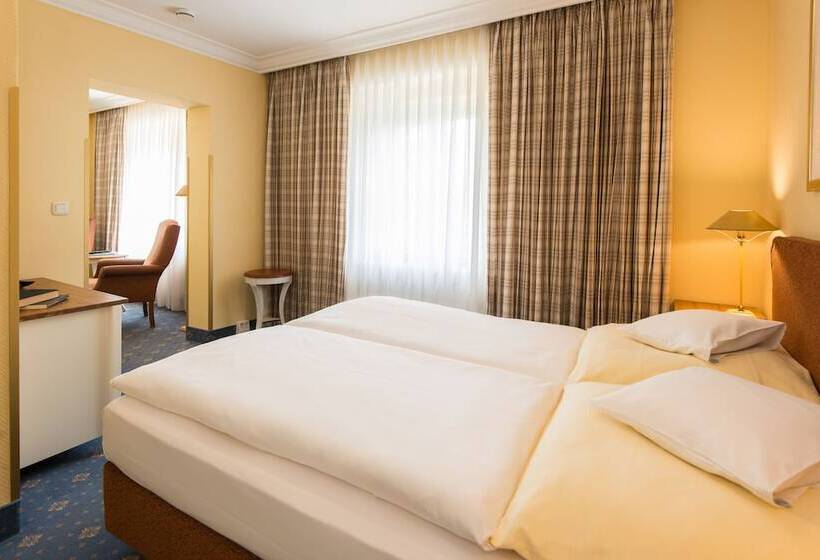 컴포트 룸, Seehotel Frankenhorst   Bw Signature Collection