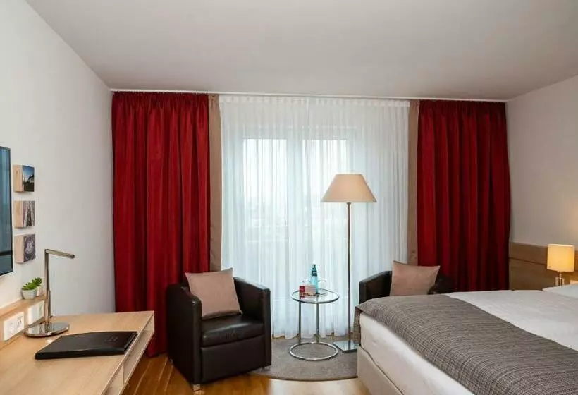 اتاق استاندارد یک نفره, Stadt Freiburg