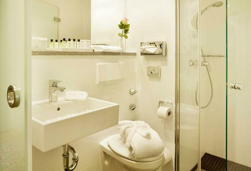 חדר סטנדרט יחיד, Stadt Freiburg