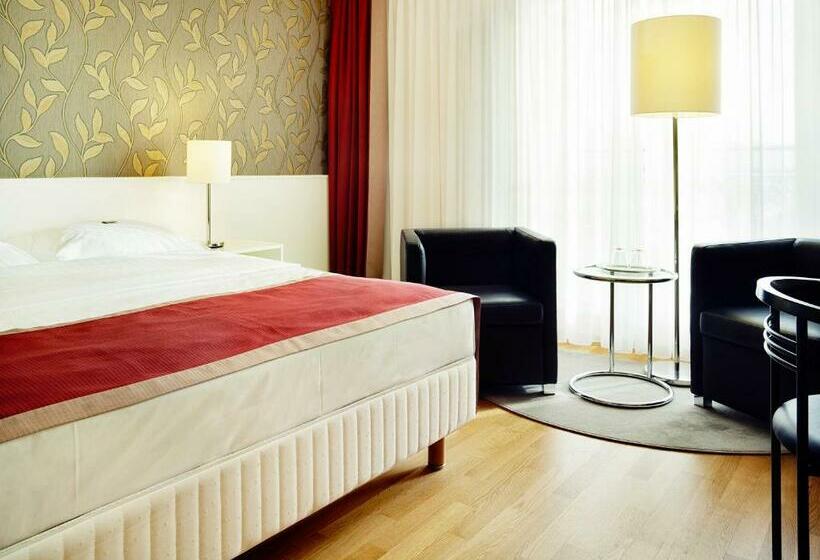 חדר סטנדרט יחיד, Stadt Freiburg