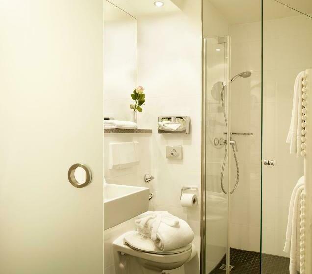 חדר סטנדרט יחיד, Stadt Freiburg