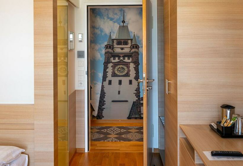 חדר סטנדרט יחיד, Stadt Freiburg