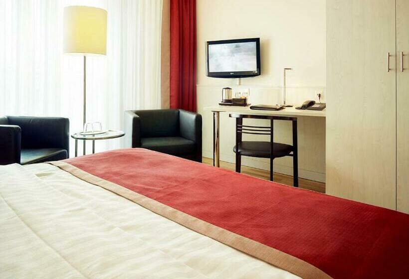 חדר סטנדרט, Stadt Freiburg