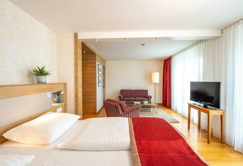 חדר סופריור, Stadt Freiburg