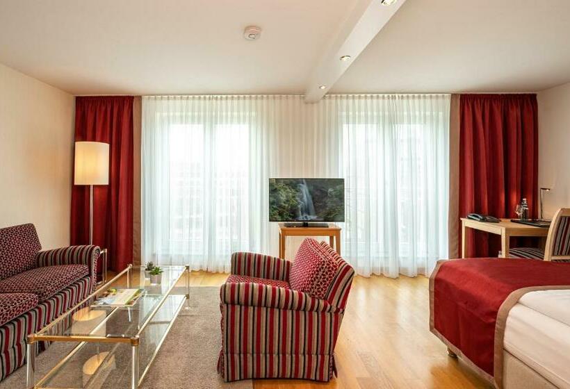 חדר סופריור, Stadt Freiburg