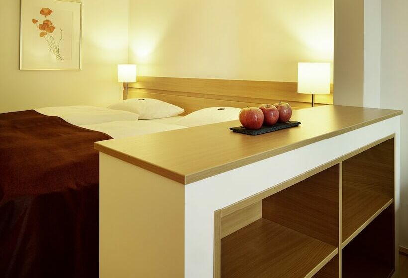 חדר סופריור, Stadt Freiburg