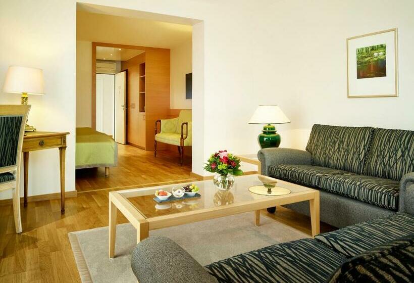 סוויטת ג'וניור, Stadt Freiburg