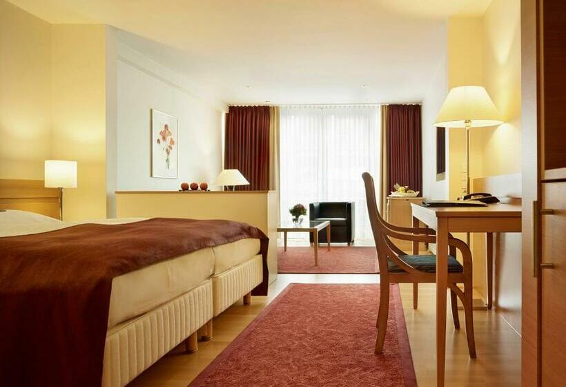 חדר משפחתי, Stadt Freiburg