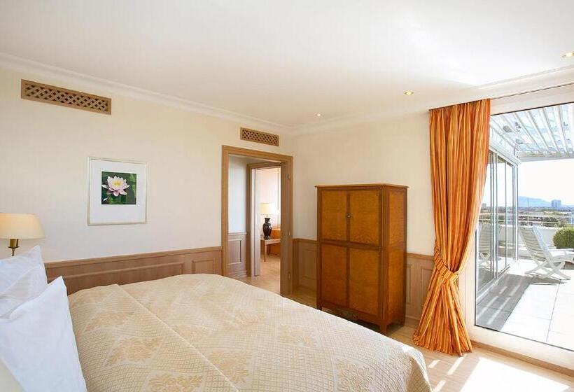 סוויטה דלוקס, Stadt Freiburg