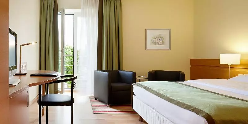 اتاق استاندارد یک نفره, Stadt Freiburg